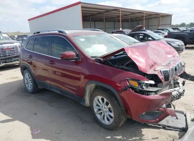 JEEP CHEROKEE 2019 1c4pjlcb1kd381573