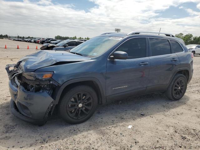 JEEP CHEROKEE L 2019 1c4pjlcb1kd416399