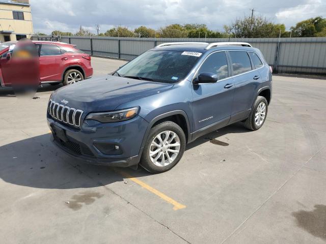 JEEP CHEROKEE L 2019 1c4pjlcb1kd416693