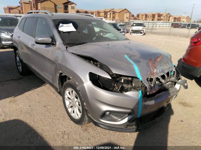 JEEP CHEROKEE 2019 1c4pjlcb1kd419819