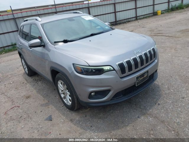 JEEP CHEROKEE 2019 1c4pjlcb1kd428262