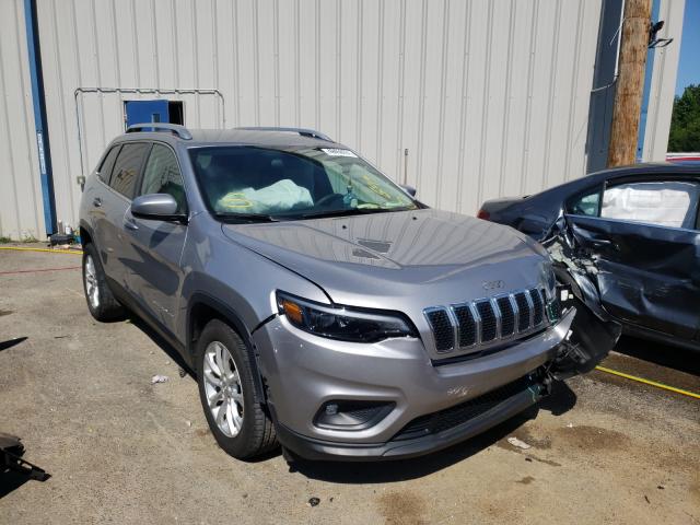 JEEP CHEROKEE L 2019 1c4pjlcb1kd439133