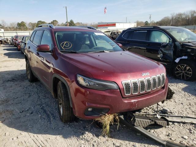 JEEP CHEROKEE L 2019 1c4pjlcb1kd444350