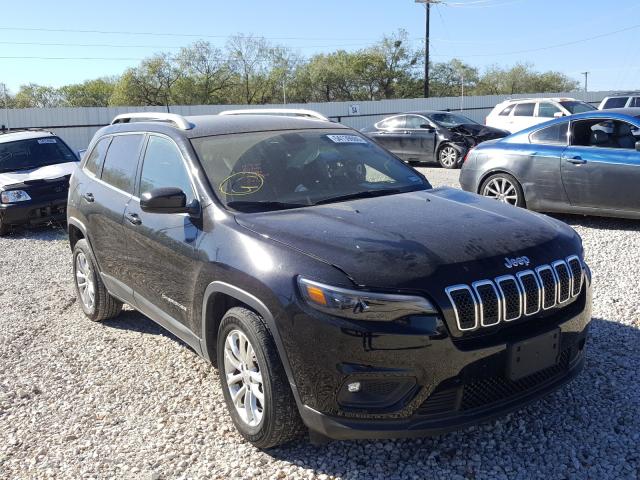 JEEP CHEROKEE L 2019 1c4pjlcb1kd454389