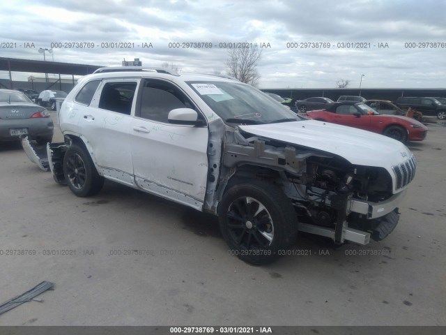 JEEP CHEROKEE 2019 1c4pjlcb1kd458071