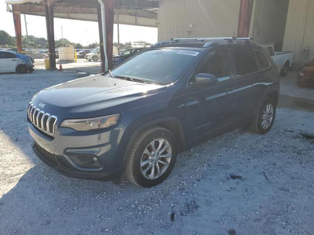 JEEP GRAND CHEROKEE 2019 1c4pjlcb1kd466073