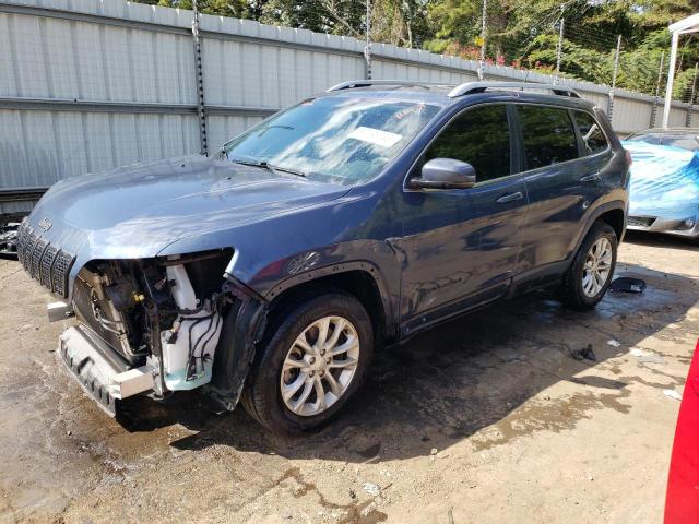 JEEP CHEROKEE 2019 1c4pjlcb1kd466316