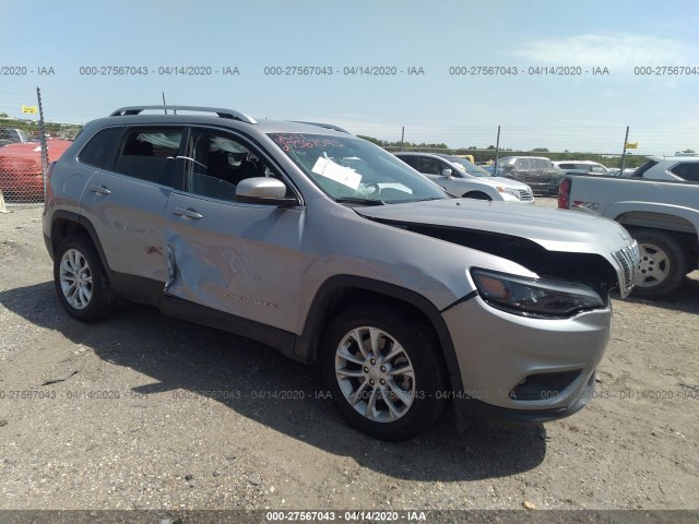 JEEP CHEROKEE 2019 1c4pjlcb1kd474013