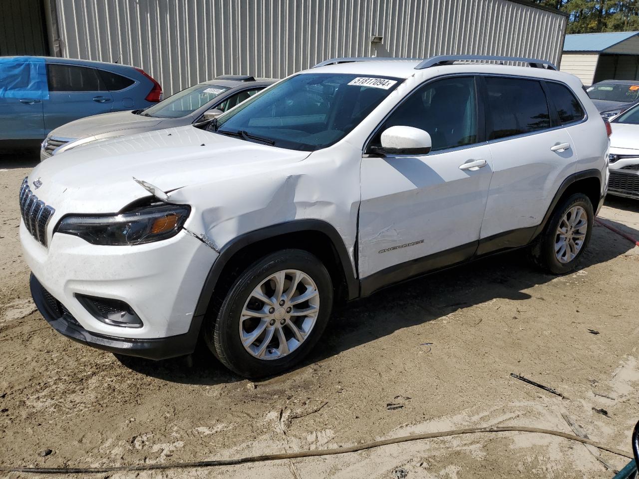 JEEP GRAND CHEROKEE 2019 1c4pjlcb1kd479499