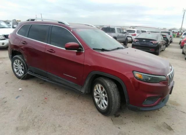 JEEP CHEROKEE 2019 1c4pjlcb1kd485352