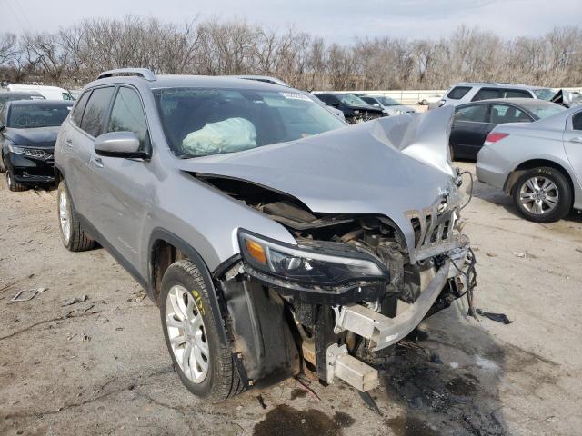 JEEP CHEROKEE L 2019 1c4pjlcb1kd486520