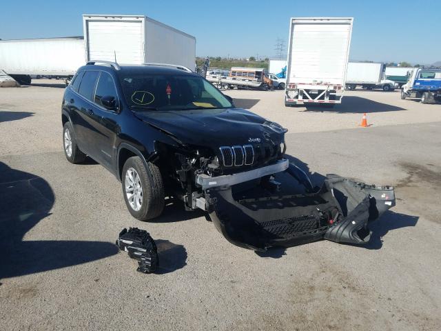 JEEP CHEROKEE L 2019 1c4pjlcb1kd490454