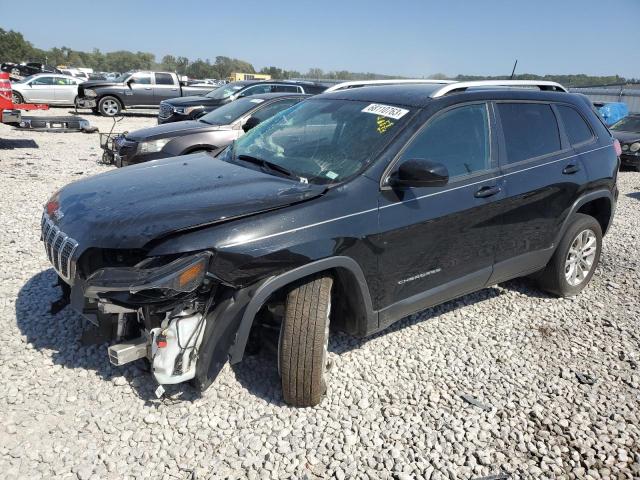 JEEP CHEROKEE L 2020 1c4pjlcb1ld503186