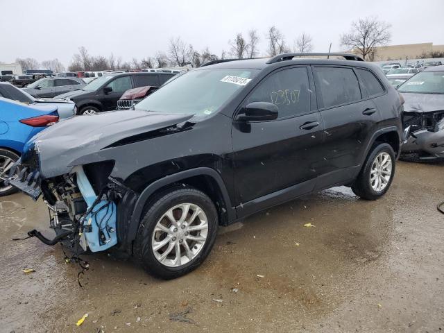 JEEP GRAND CHEROKEE 2020 1c4pjlcb1ld511062