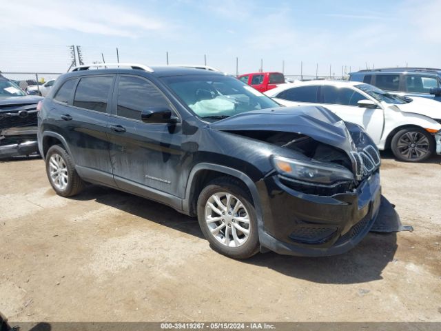 JEEP CHEROKEE 2020 1c4pjlcb1ld515922