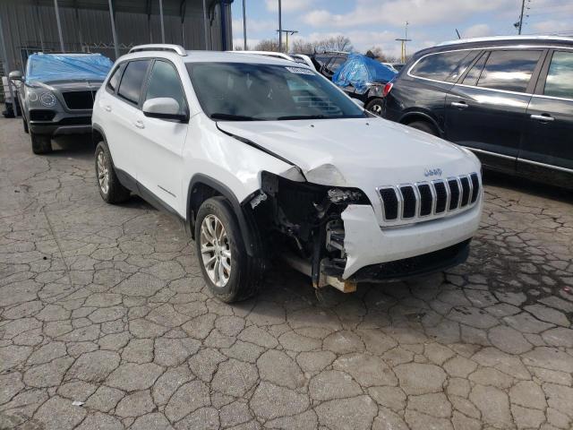 JEEP CHEROKEE L 2020 1c4pjlcb1ld515984