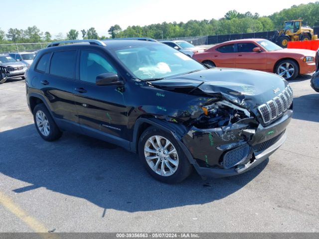 JEEP CHEROKEE 2020 1c4pjlcb1ld517038