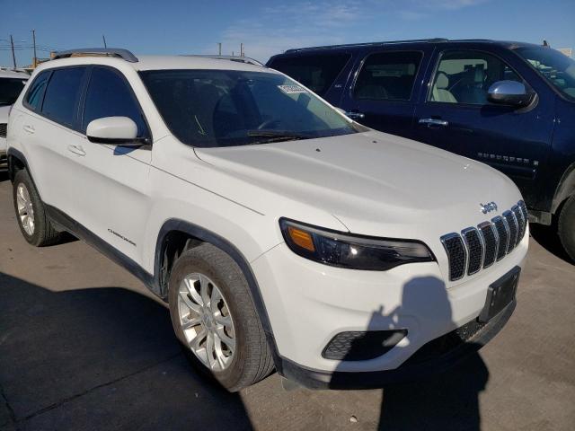 JEEP CHEROKEE 2020 1c4pjlcb1ld517217