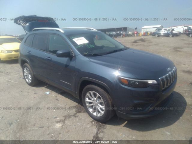 JEEP CHEROKEE 2020 1c4pjlcb1ld528069