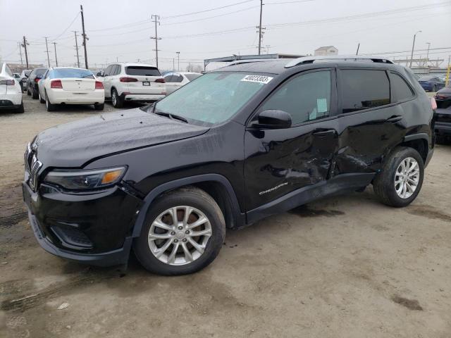 JEEP CHEROKEE L 2020 1c4pjlcb1ld535913