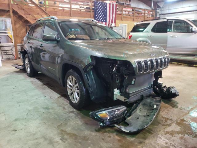 JEEP CHEROKEE L 2020 1c4pjlcb1ld543204