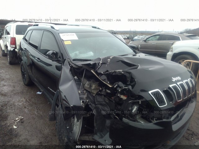 JEEP CHEROKEE 2020 1c4pjlcb1ld565428