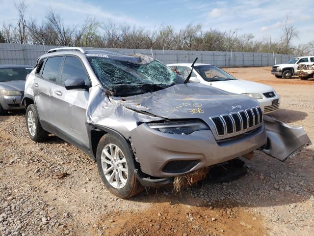 JEEP CHEROKEE L 2020 1c4pjlcb1ld571178