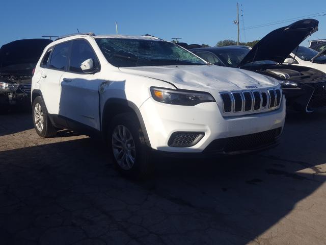 JEEP CHEROKEE L 2020 1c4pjlcb1ld577191