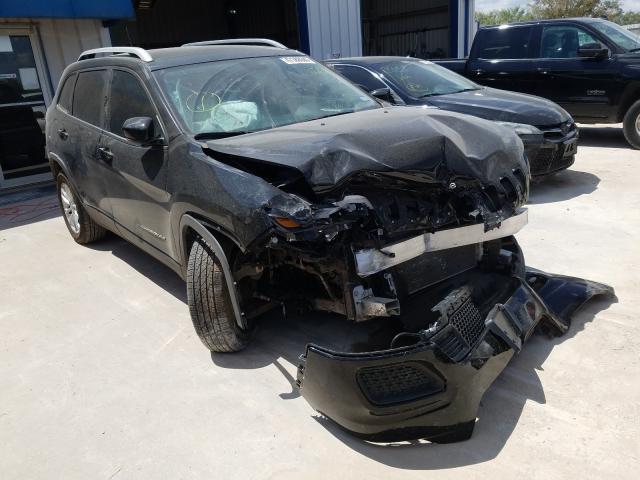 JEEP CHEROKEE L 2020 1c4pjlcb1ld581421