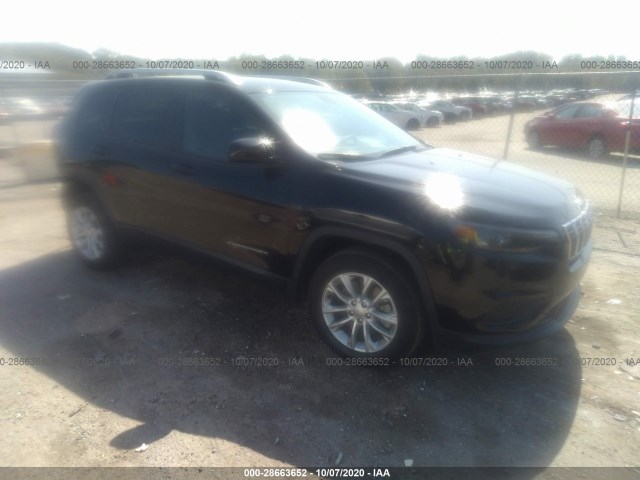 JEEP CHEROKEE 2020 1c4pjlcb1ld595917