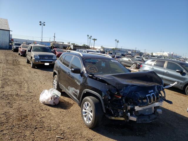 JEEP CHEROKEE L 2020 1c4pjlcb1ld596484