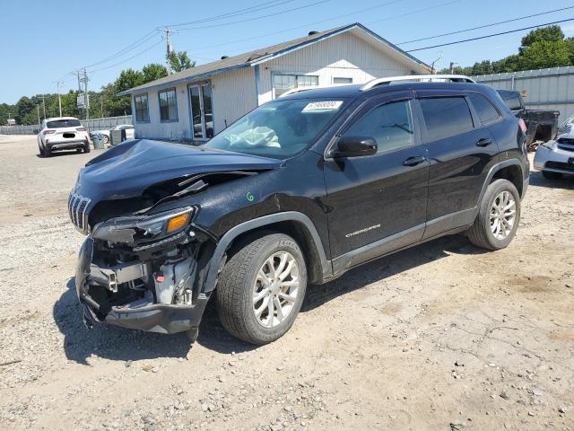 JEEP CHEROKEE L 2020 1c4pjlcb1ld606222