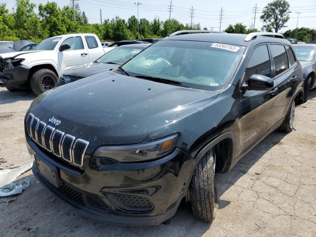 JEEP CHEROKEE L 2020 1c4pjlcb1ld618791