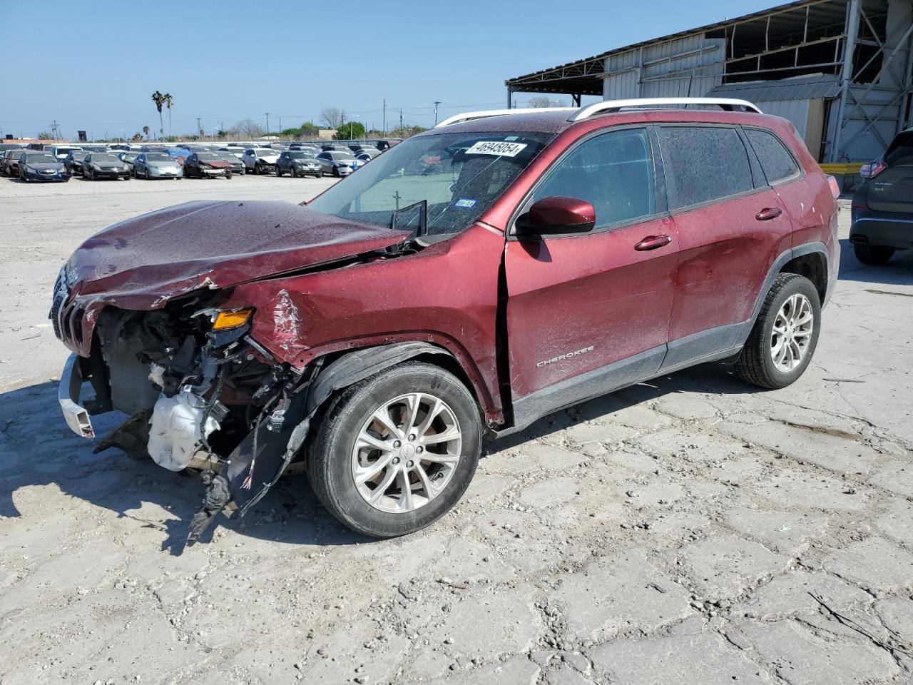 JEEP GRAND CHEROKEE 2020 1c4pjlcb1ld649118