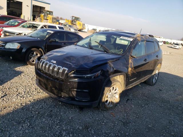 JEEP CHEROKEE L 2020 1c4pjlcb1ld650186