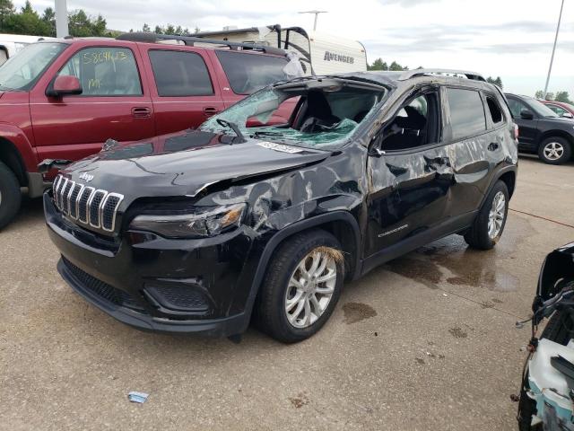 JEEP CHEROKEE L 2020 1c4pjlcb1ld652486