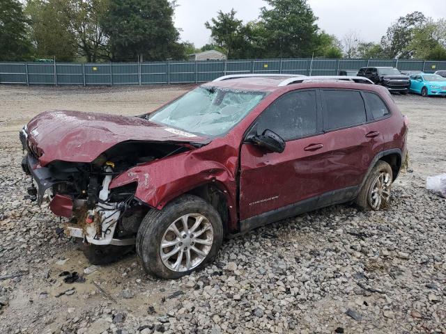 JEEP CHEROKEE L 2020 1c4pjlcb1ld654769