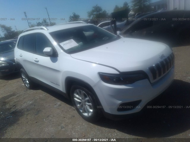 JEEP CHEROKEE 2021 1c4pjlcb1md112167