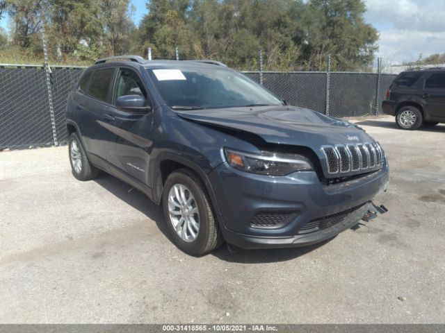 JEEP CHEROKEE 2021 1c4pjlcb1md116039