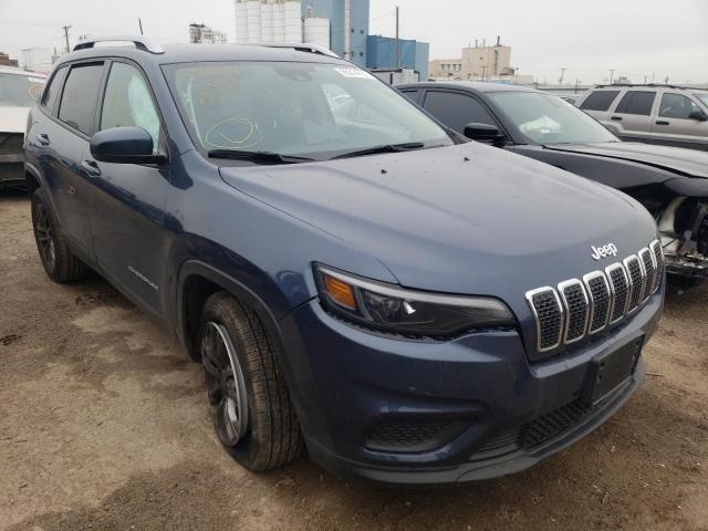 JEEP CHEROKEE L 2021 1c4pjlcb1md164088