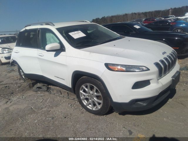 JEEP CHEROKEE 2014 1c4pjlcb2ew101796