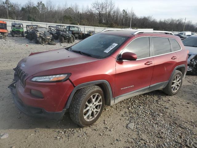 JEEP CHEROKEE L 2014 1c4pjlcb2ew116413