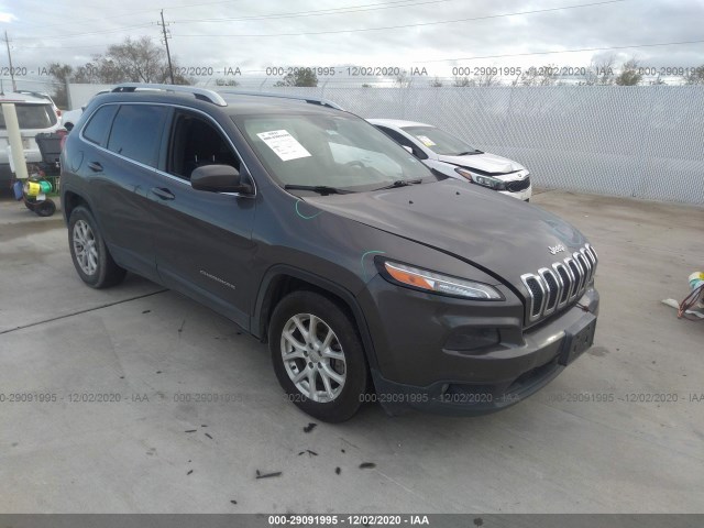 JEEP CHEROKEE 2014 1c4pjlcb2ew148634