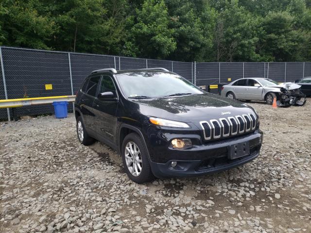 JEEP CHEROKEE L 2014 1c4pjlcb2ew149167