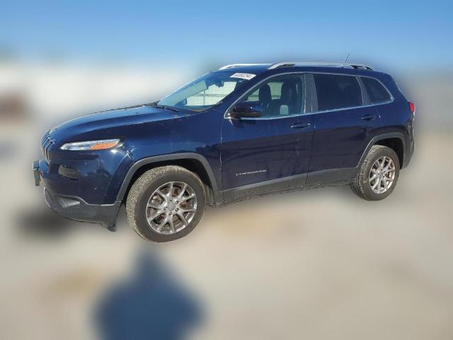 JEEP GRAND CHEROKEE 2014 1c4pjlcb2ew154661