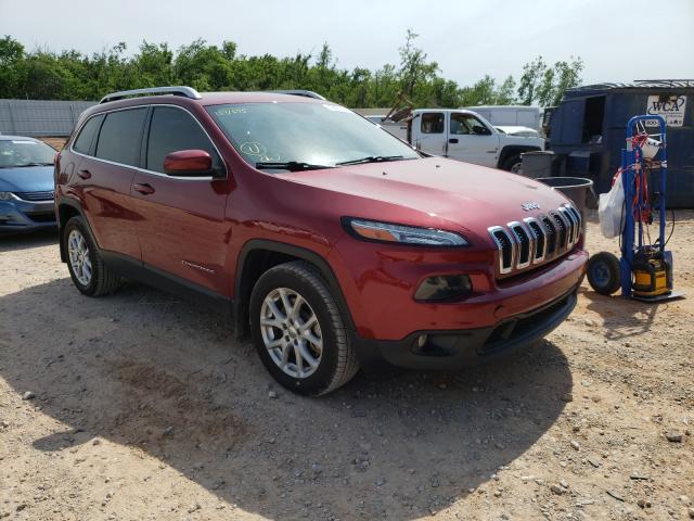 JEEP CHEROKEE L 2014 1c4pjlcb2ew154675