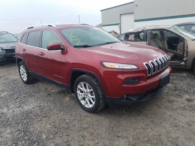 JEEP CHEROKEE L 2014 1c4pjlcb2ew155437