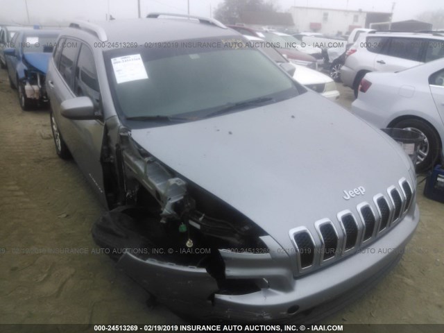 JEEP CHEROKEE 2014 1c4pjlcb2ew155566