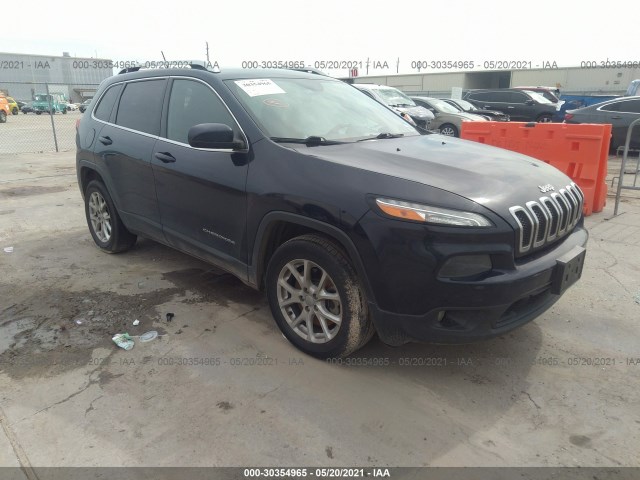 JEEP CHEROKEE 2014 1c4pjlcb2ew157513