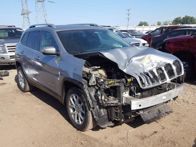 JEEP CHEROKEE L 2014 1c4pjlcb2ew157608